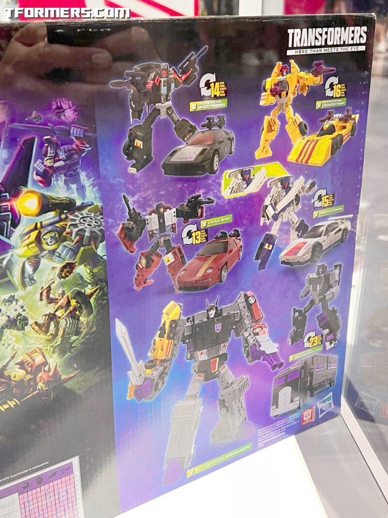 Transformers stuticons 3 pack newest